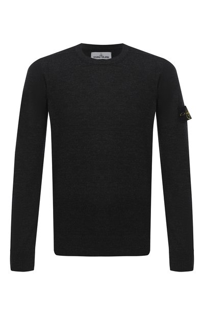 Шерстяной джемпер STONE ISLAND, арт. 7315526C4, фото 1