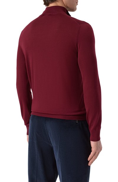 Шерстяной джемпер MVST, арт. M0-M25.1MM.K407/44-60, фото 4