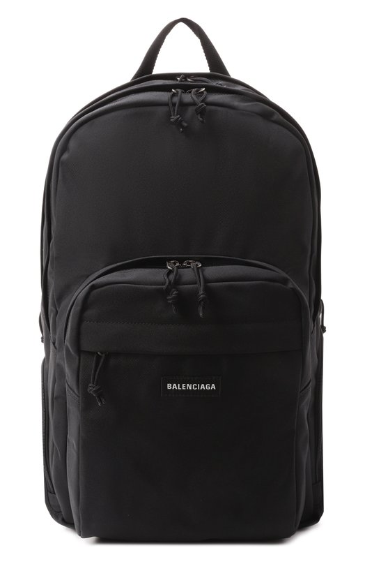 Рюкзак Explorer Balenciaga 827476/2ABPK Чёрный  827476/2ABPK