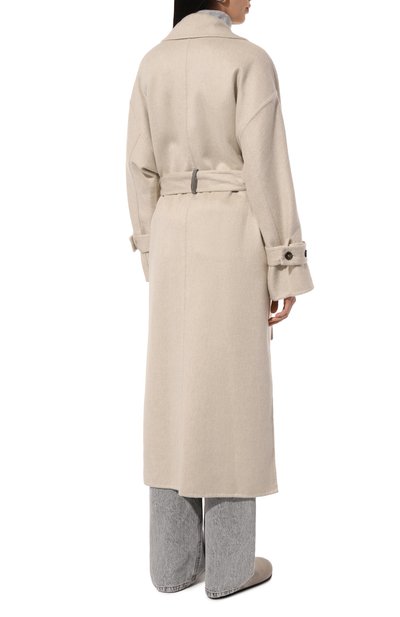 Кашемировое пальто BRUNELLO CUCINELLI, арт. MD5039797, фото 4