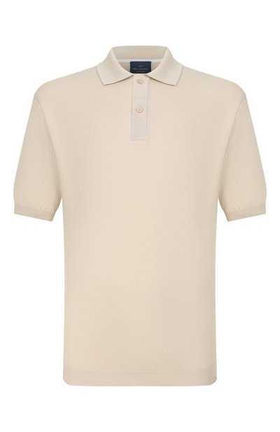 Мужская хлопковое поло PAUL&SHARK, арт. 25411610