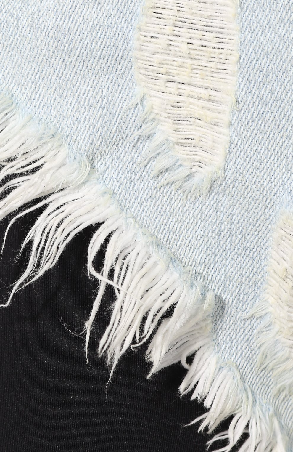 Джинсовые шорты ALEXANDER WANG, арт. 1W494412L0, фото 5