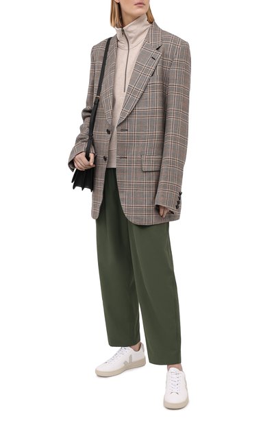 Хлопковый анорак VINCE, арт. V712883630, фото 2