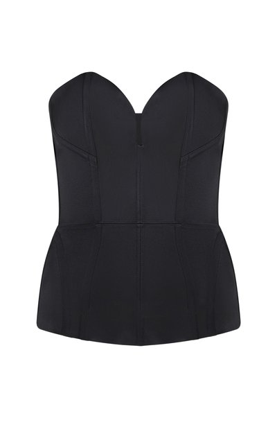 Женский атласный корсет gena satin AGENT PROVOCATEUR, арт. APM1317001000