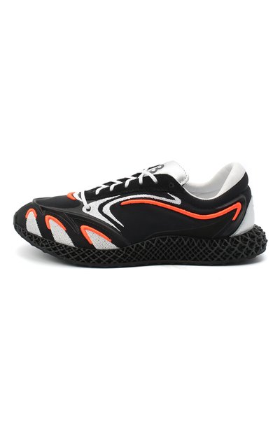 Текстильные кроссовки runner 4d Y-3, арт. FU9208/W, фото 3