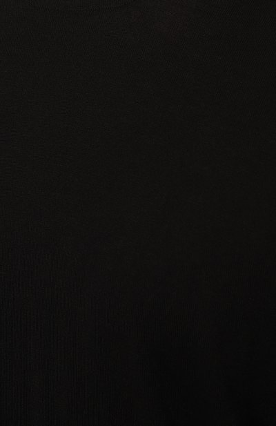 Хлопковый джемпер JAMES PERSE черного цвета по цене 34350 руб., арт. MFGC3054/BLK, фото 5 Хлопковый джемпер JAMES PERSE, арт. MFGC3054/BLK, фото 5