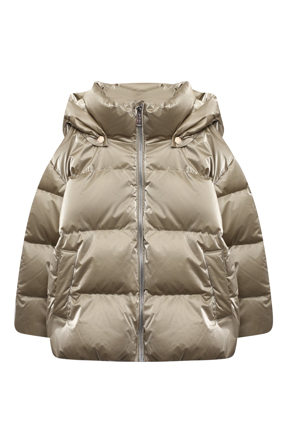 Пуховая куртка BONPOINT, арт. W01GOUWO1301(032Z)_864490, фото 1