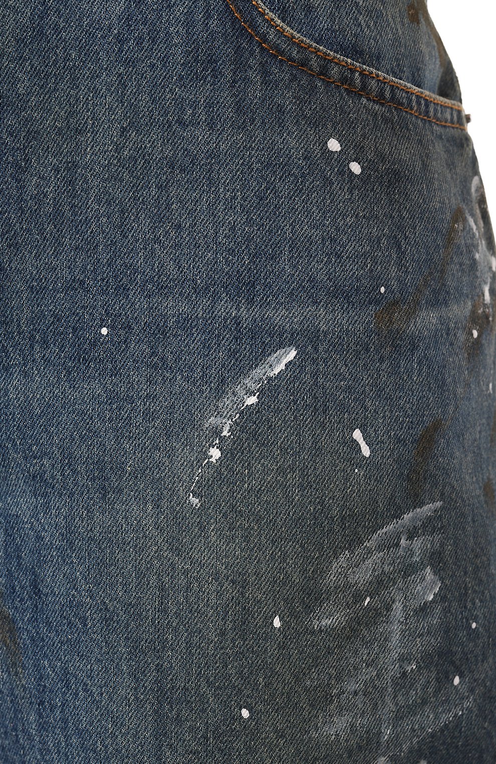 Джинсы HELMUT LANG, арт. 005DW202, фото 5