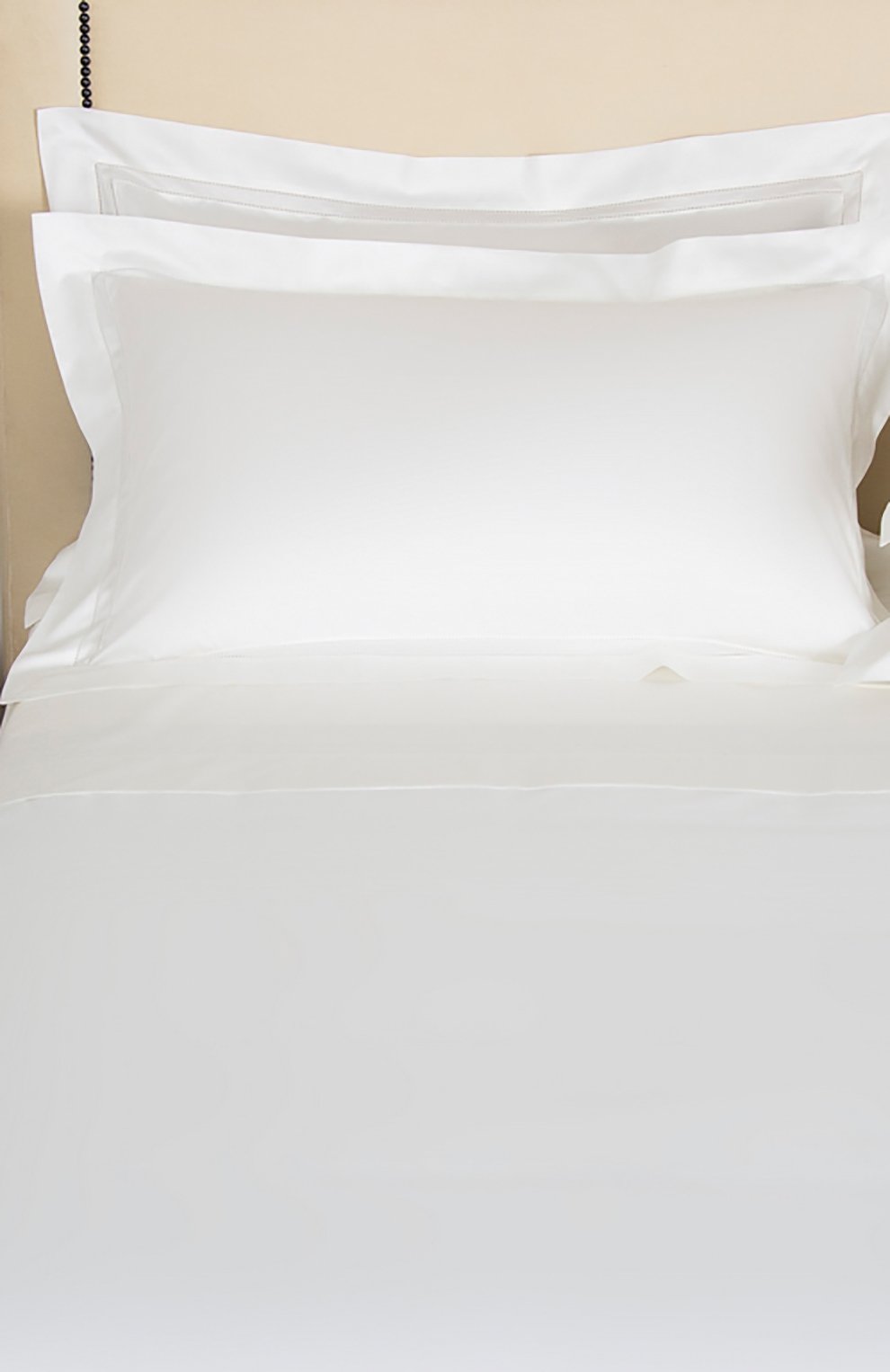 Наволочка doppio a'jour FRETTE кремового цвета по цене 19950 руб., арт. FR0401 E0700 051C, фото 2 Наволочка doppio a'jour FRETTE, арт. FR0401 E0700 051C, фото 2