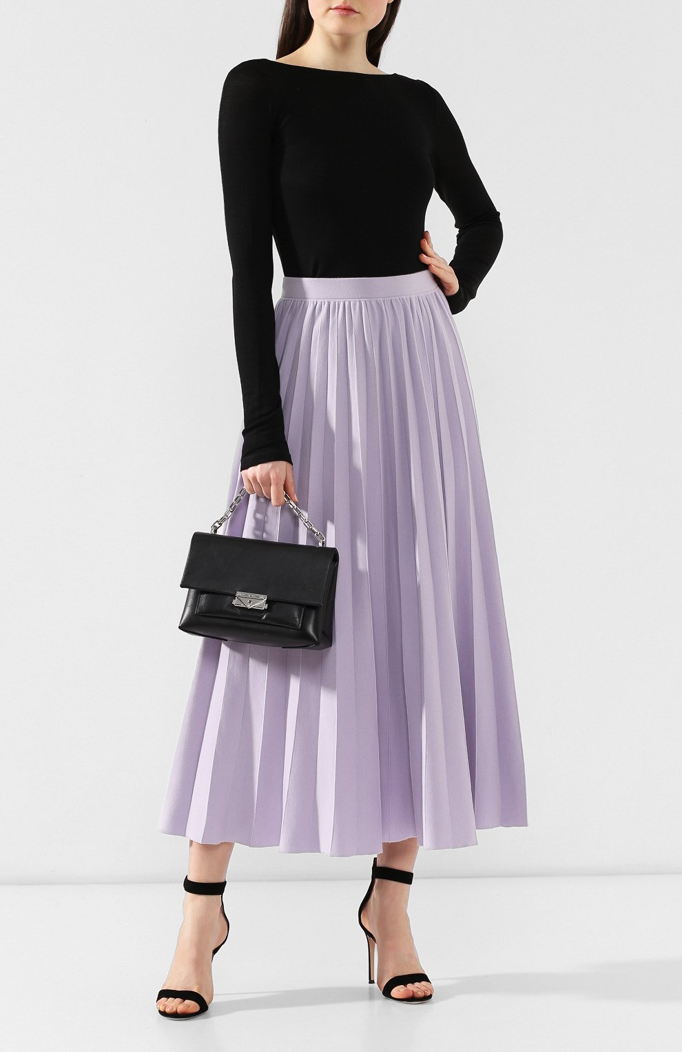 Сумка cece medium MICHAEL MICHAEL KORS, арт. 30S9S0EL2L, фото 2