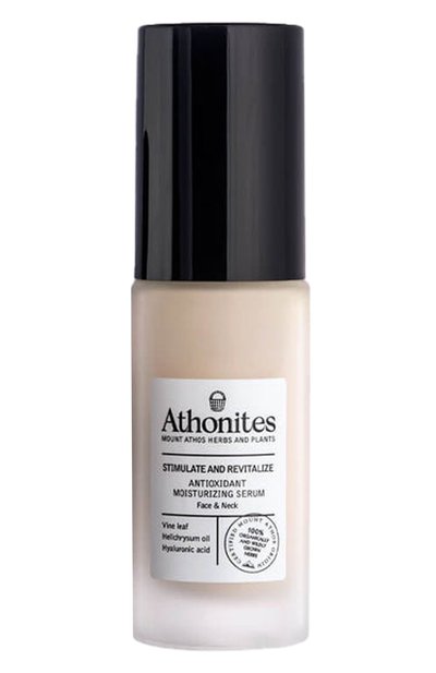 Женс�кая увлажняющая антиоксидантная сыворотка для лица и шеи (30ml) ATHONITES, арт. AS004