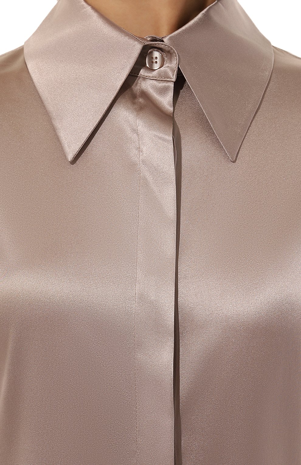 Шелковая блузка MAX AND MOI, арт. LAVINA, фото 5