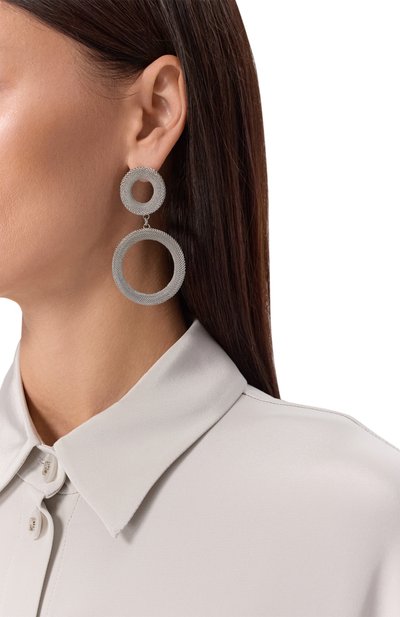 Серьги CRYSTALLINE JEWELLERY, арт. 371BW, фото 2