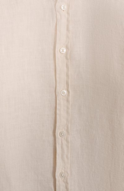 Льняная рубашка PAOLO PECORA MILANO, арт. PP4032/14A-16A, фото 3