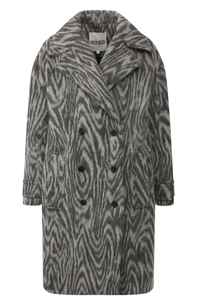 Двубортное пальто KENZO, арт. F962MA0245J3, фото 1