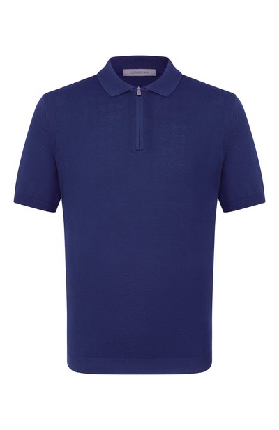 Хлопковое поло CORNELIANI, арт. 27G514/2725018, фото 1