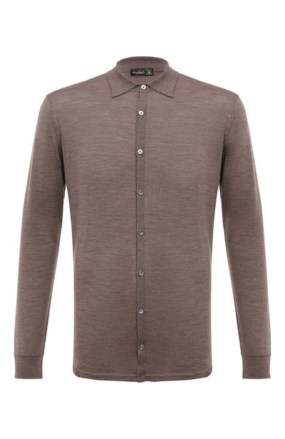 Мужская шерстяная рубашка VAN LAACK, арт. SAFIN0/S00173