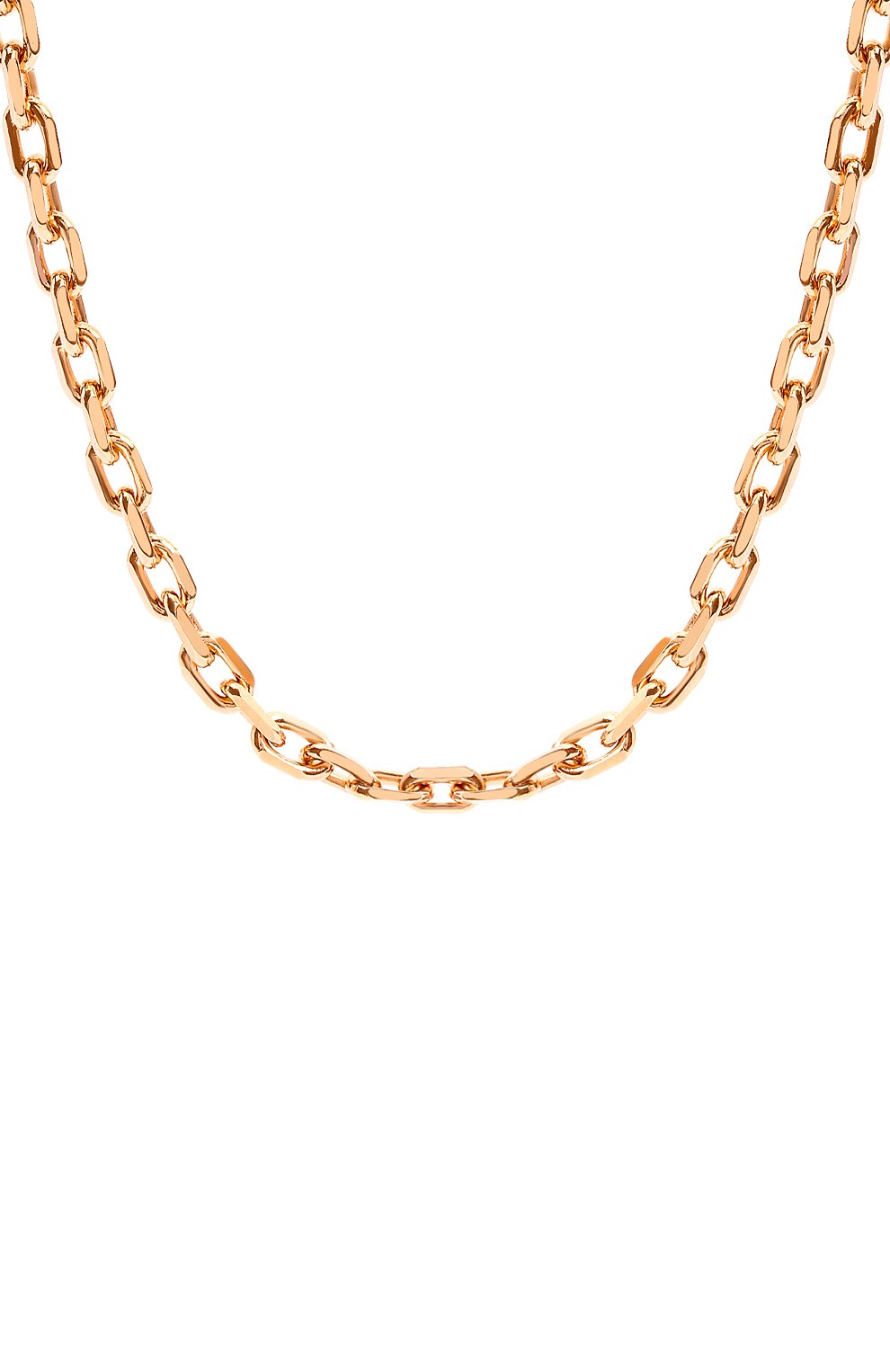 Колье chains MOONKA золотого цвета по цене 49800 руб., арт. ch-nl-g, фото 3 Колье chains MOONKA, арт. ch-nl-g, фото 3