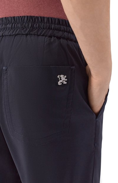 Шерстяные брюки ZILLI, арт. CP201CM0201VML000, фото 5