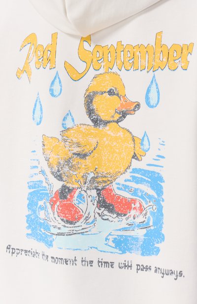 Хлопковое худи RED SEPTEMBER, арт. 225.01.HDY04.10, фото 5