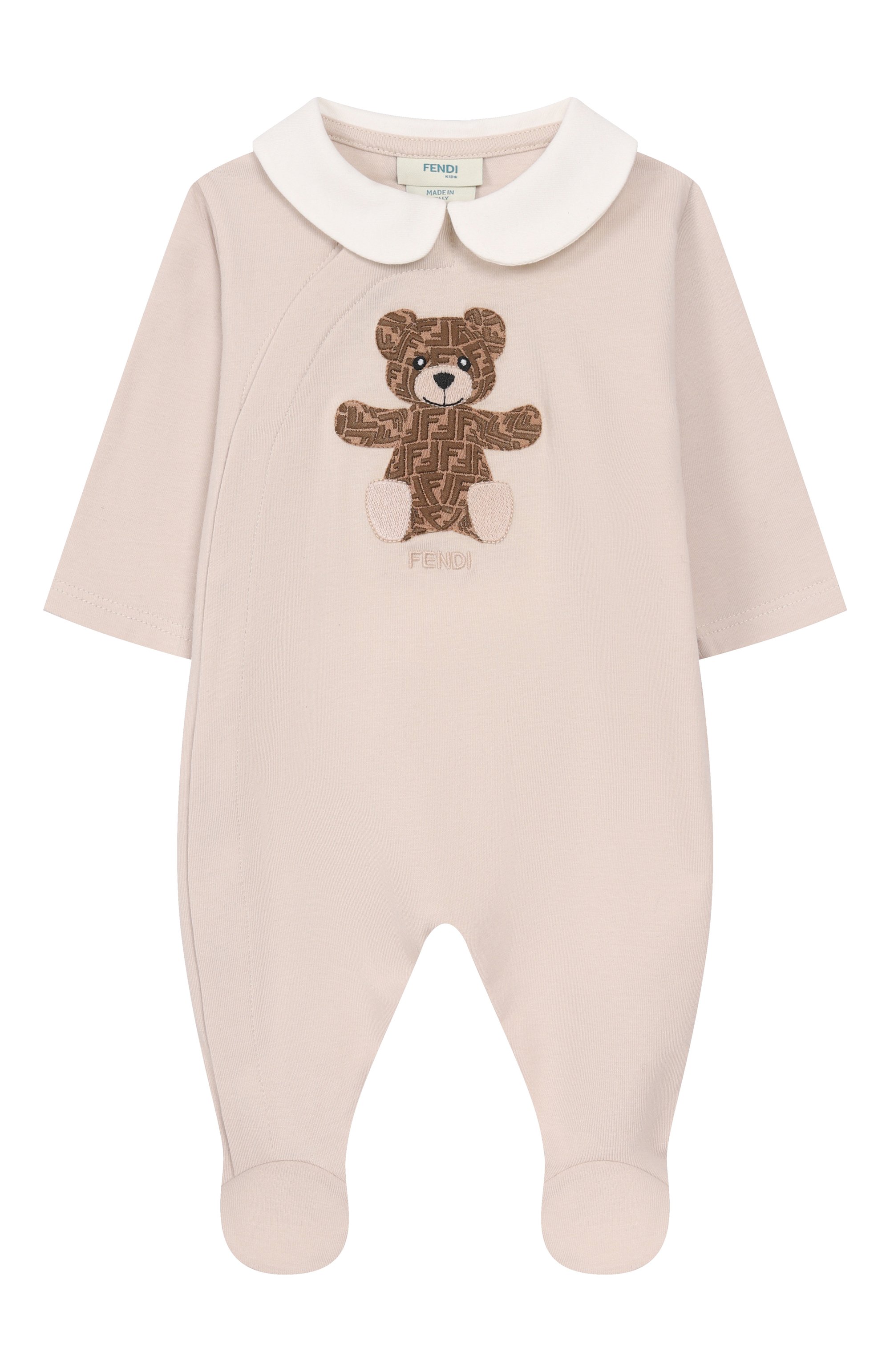 Комплект из комбинезона и шапки FENDI, арт. BUK102/ST8, фото 2