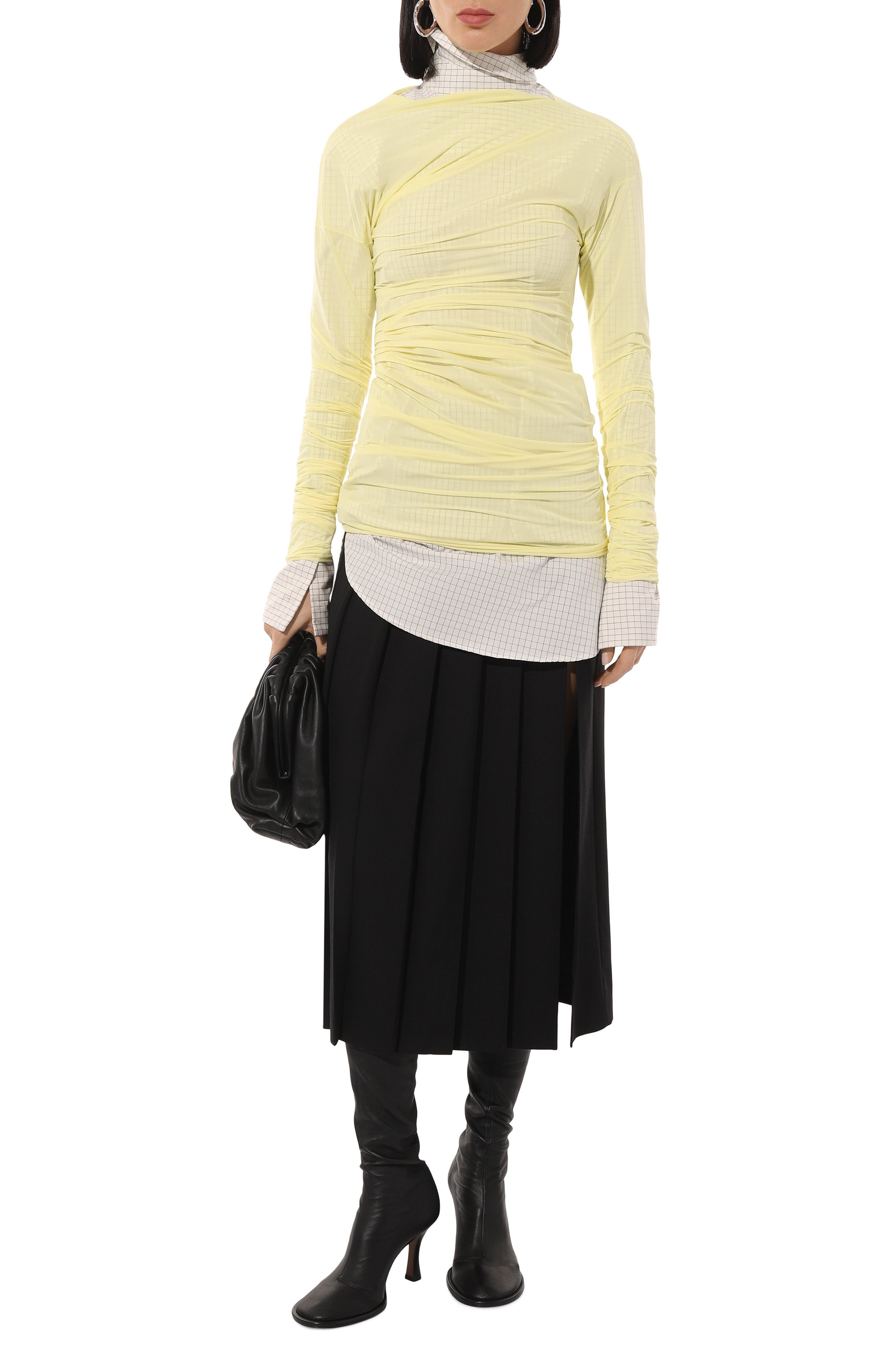 Топ DRIES VAN NOTEN, арт. 242-011143-9204, фото 2