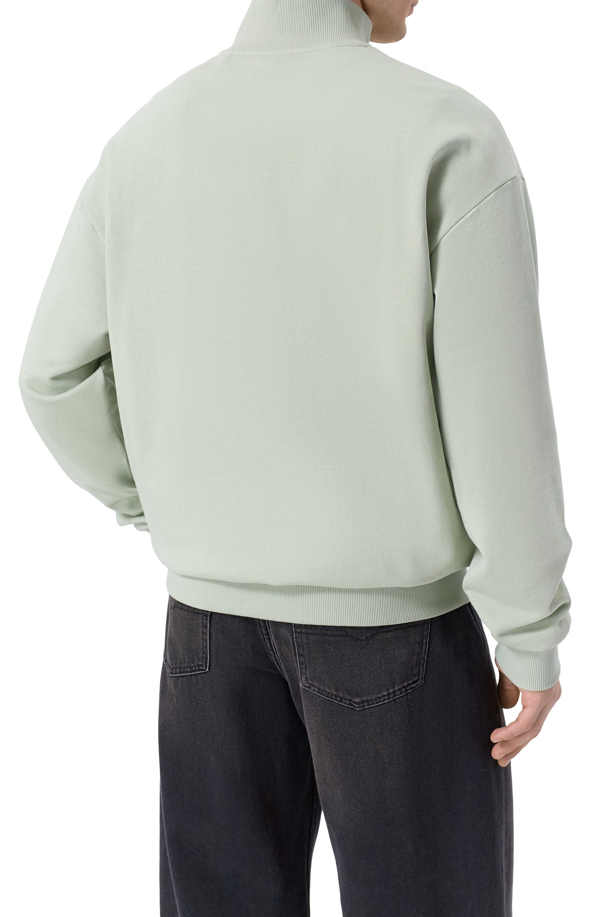 Хлопковый анорак HUGO BLUE, арт. 50522367, фото 4