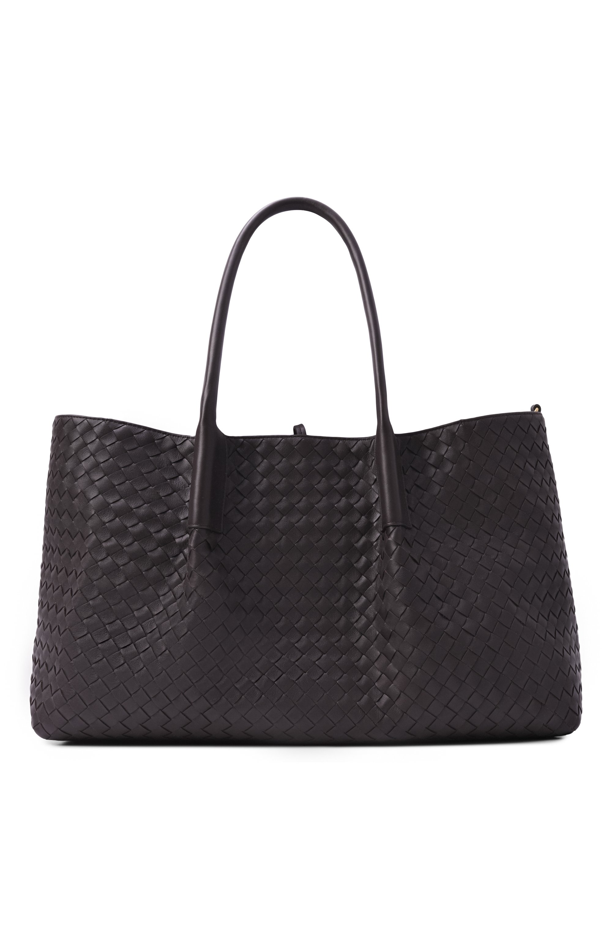 Двусторонняя сумка-тоут pinacoteca large BOTTEGA VENETA, арт. 817166/V5AG1_001, фото 1