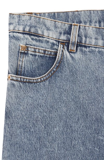 Джинсы VERSACE, арт. 1018319/1A13119/8A-14A, фото 3