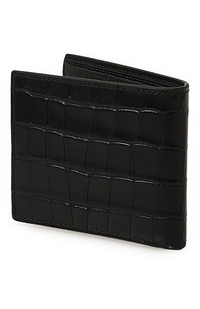 Кожаное портмоне ALEXANDER MCQUEEN, арт. 649207/DZTIY, фото 2