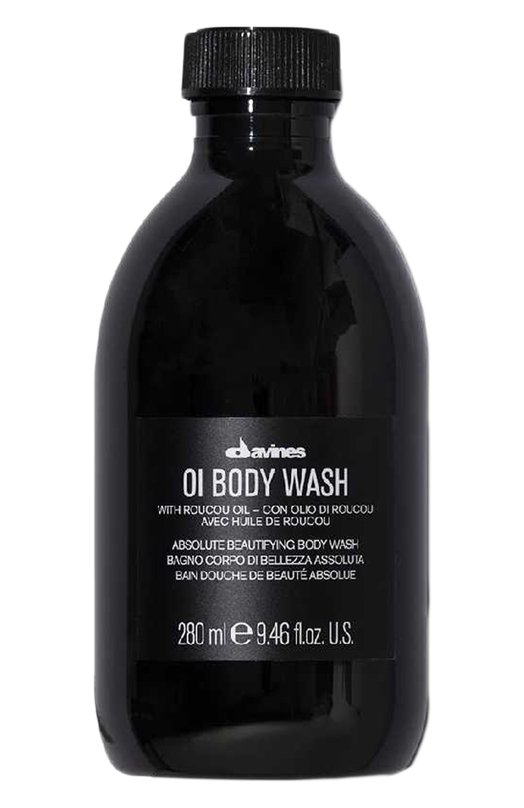 фото Гель для душа oi (280ml) davines