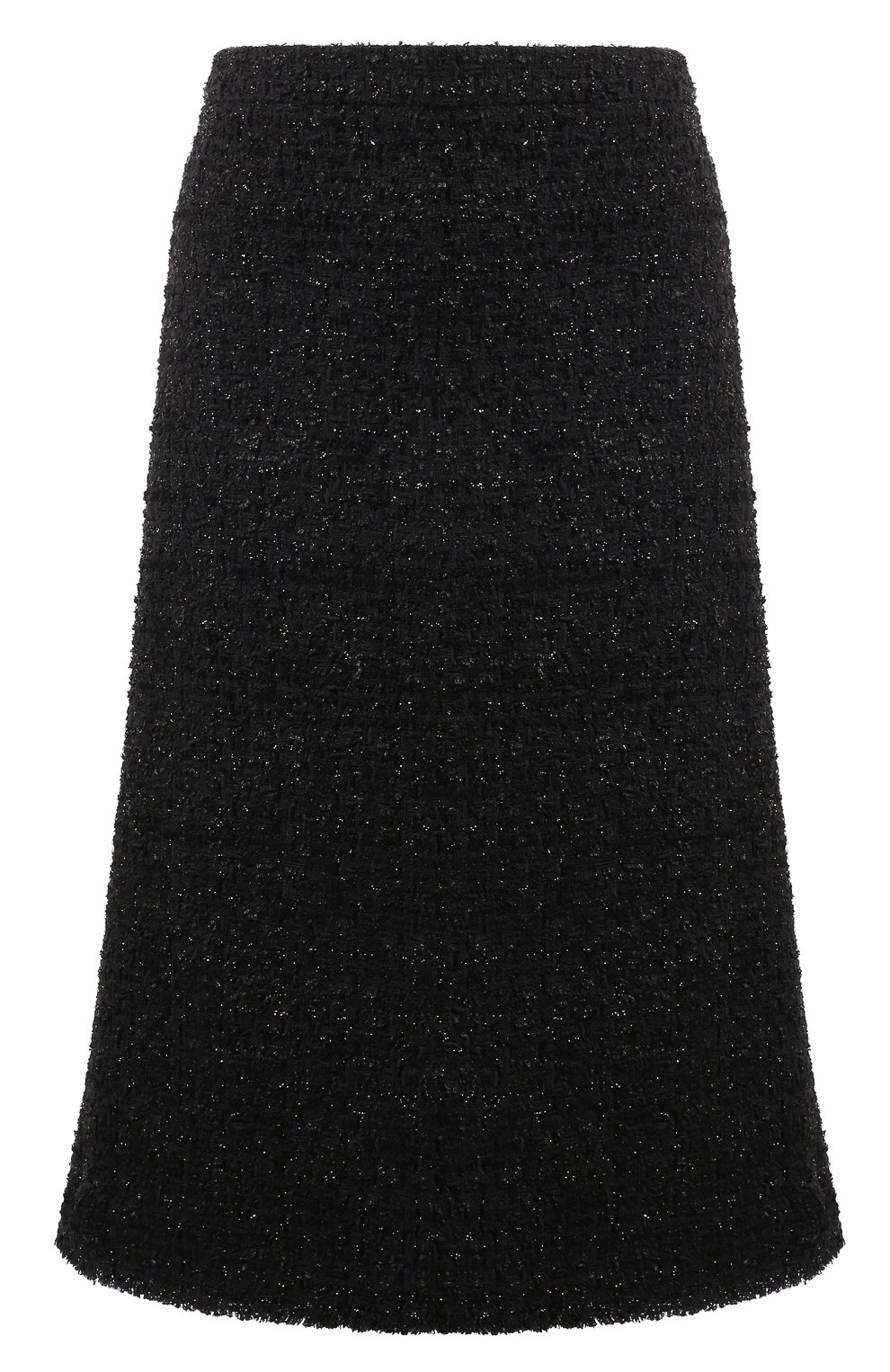 Твидовая юбка BALENCIAGA, арт. 751372/T0P07, фото 1