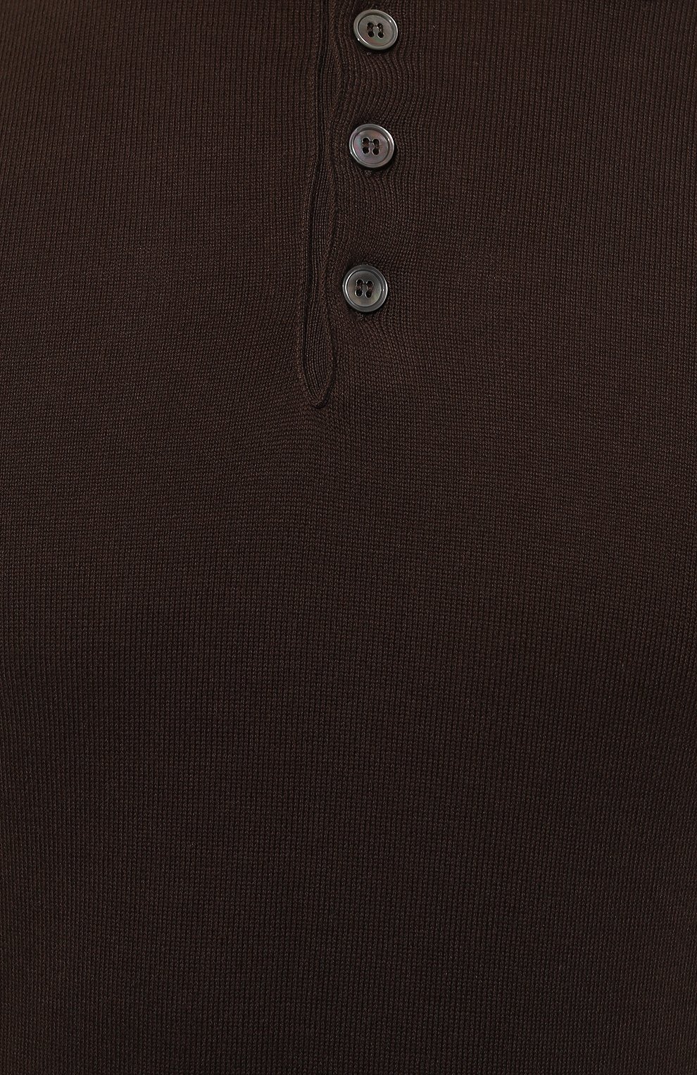 Хлопковое поло DANIELE FIESOLI, арт. DF0324, фото 5