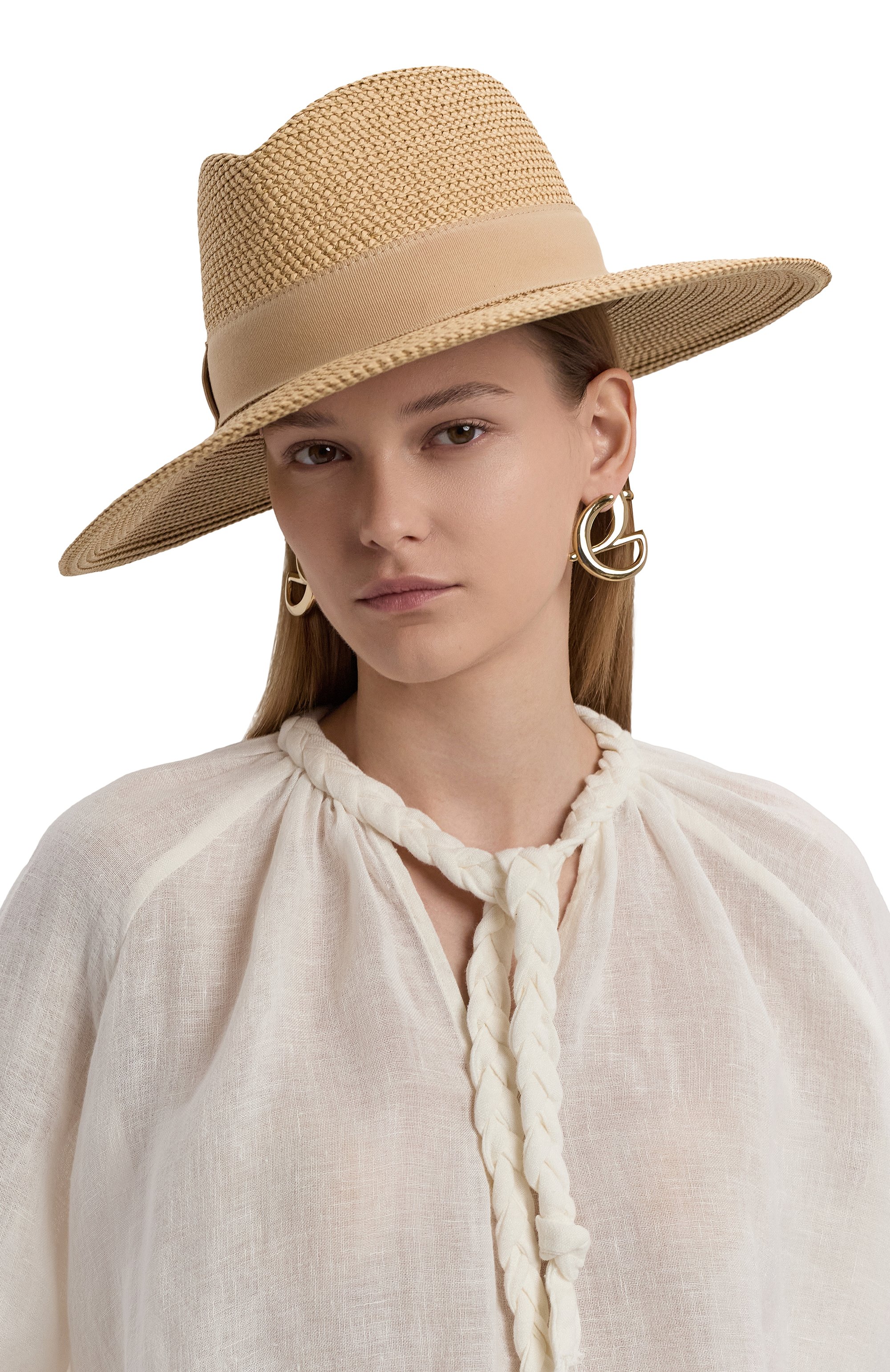 Шляпа ERIC JAVITS, арт. 13440/PEANUT, фото 2