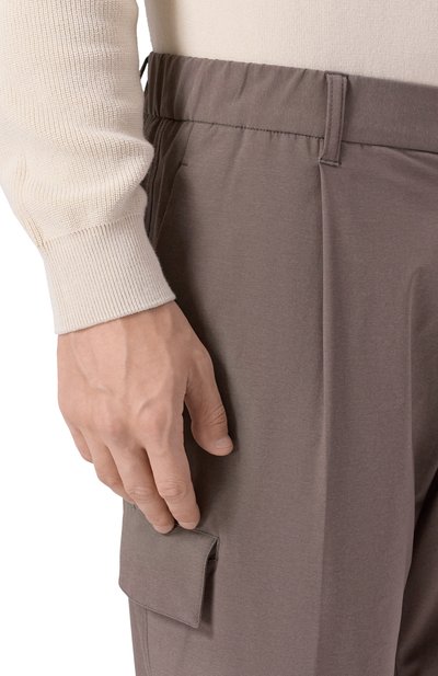 Брюки-карго HERNO, арт. PT00035UR/12742S, фото 5