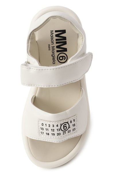 Сандалии MM6, арт. 79696 VAR1/18-27, фото 4