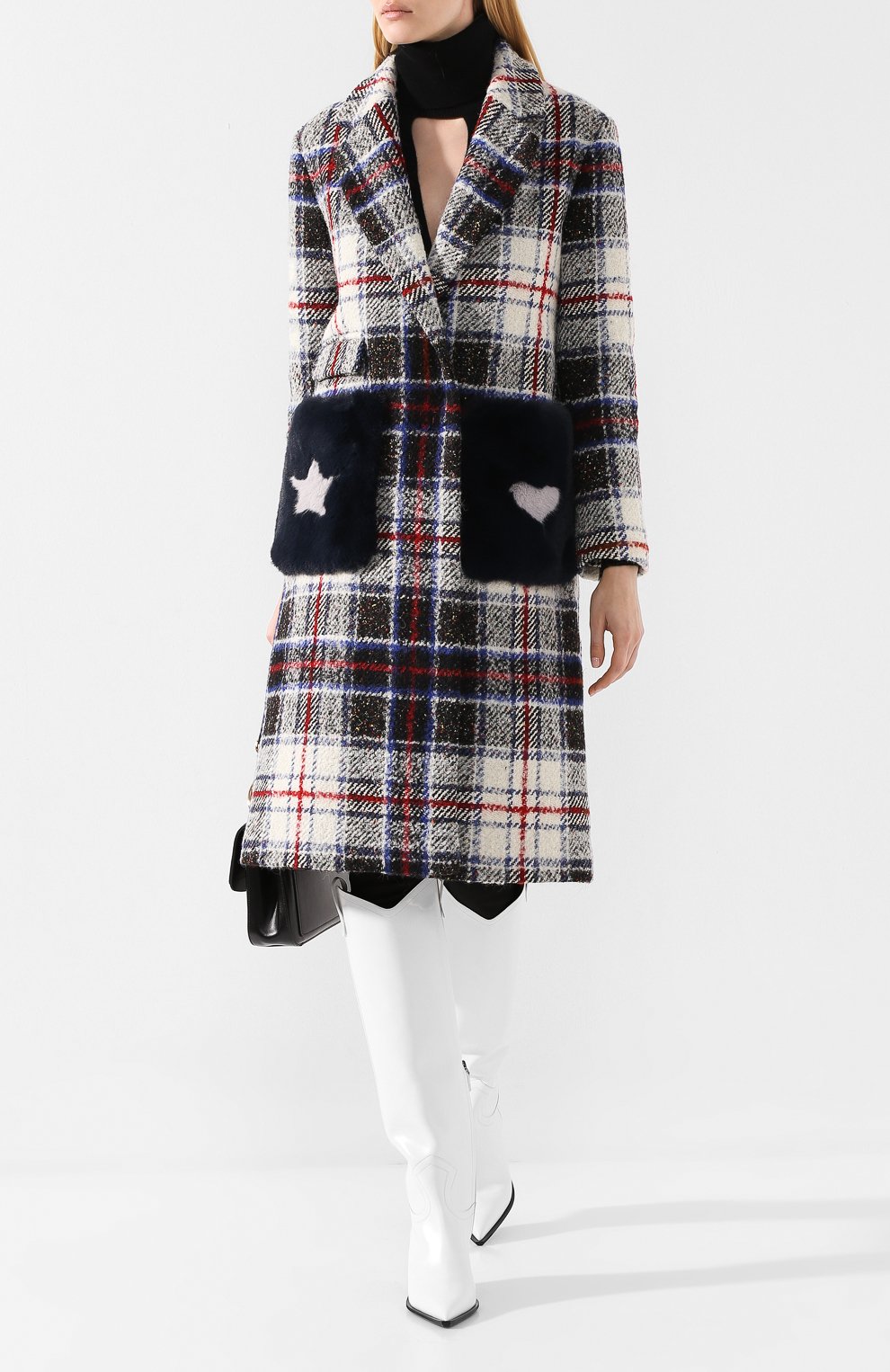 Пальто AVA ADORE, арт. ASPEN/36 AA FW19, фото 2