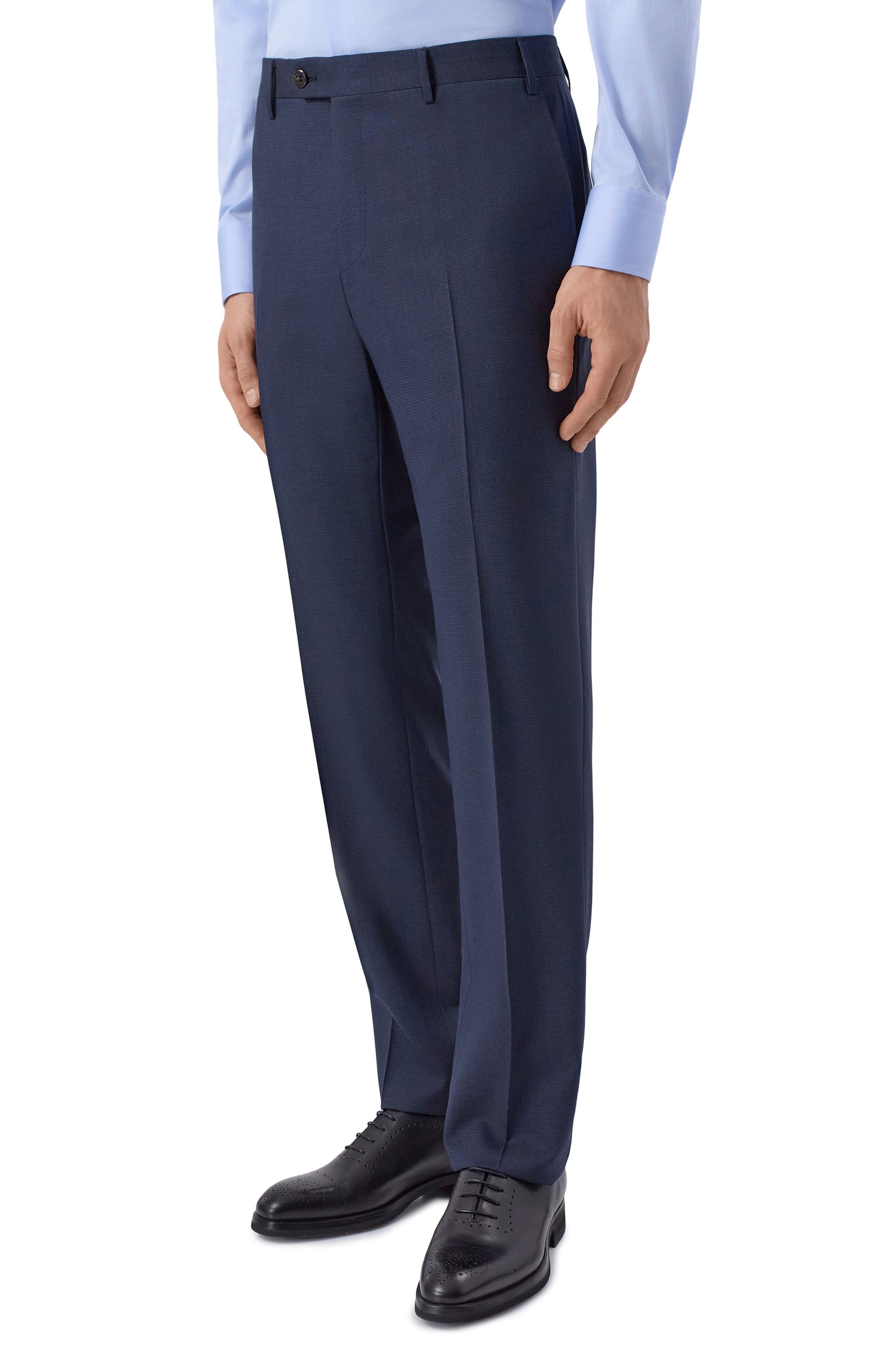 Шерстяной костюм CORNELIANI, арт. 27X009/2717458_SET, фото 4