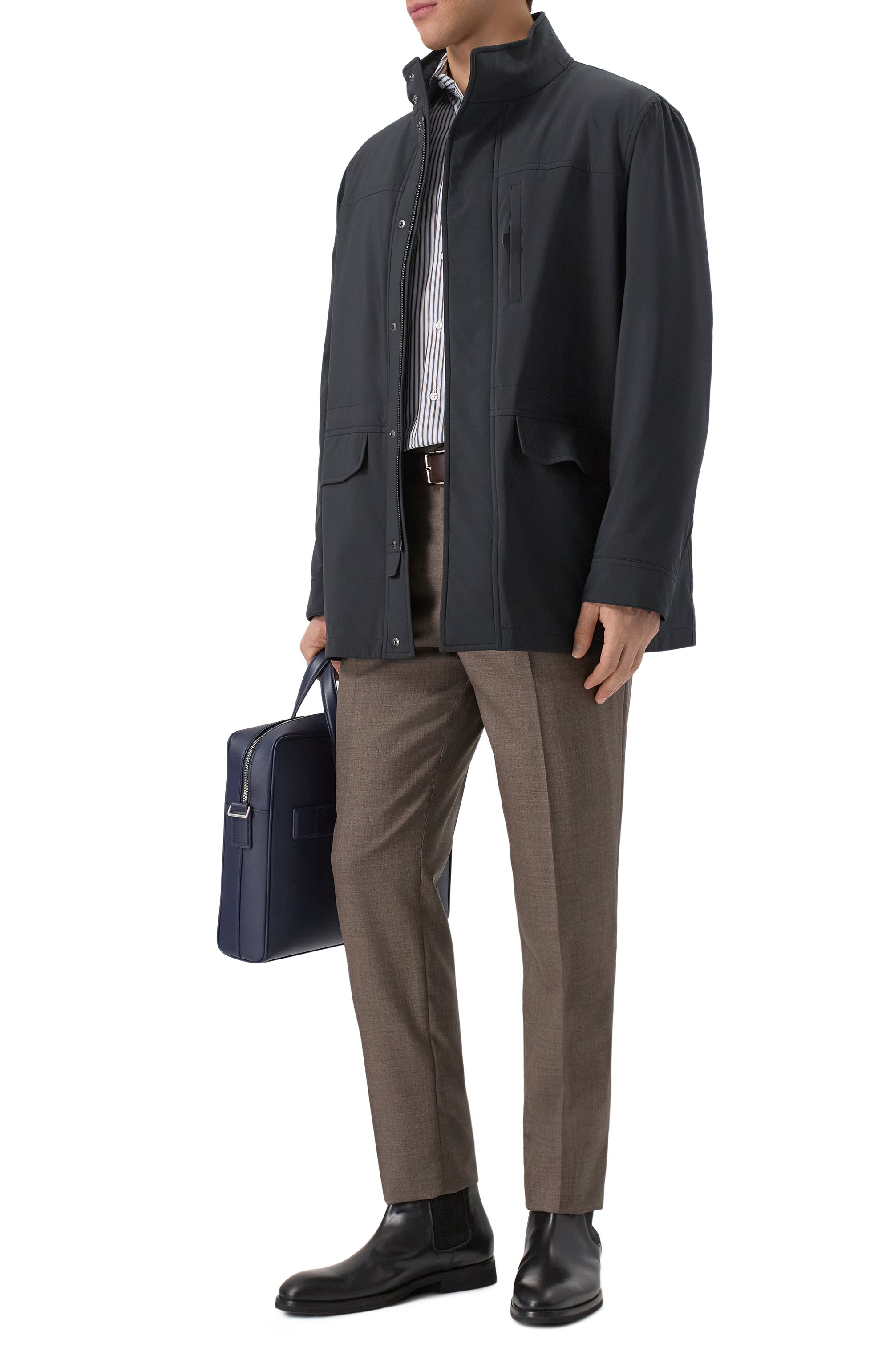 Куртка BRIONI, арт. SFPR0LPA906, фото 2