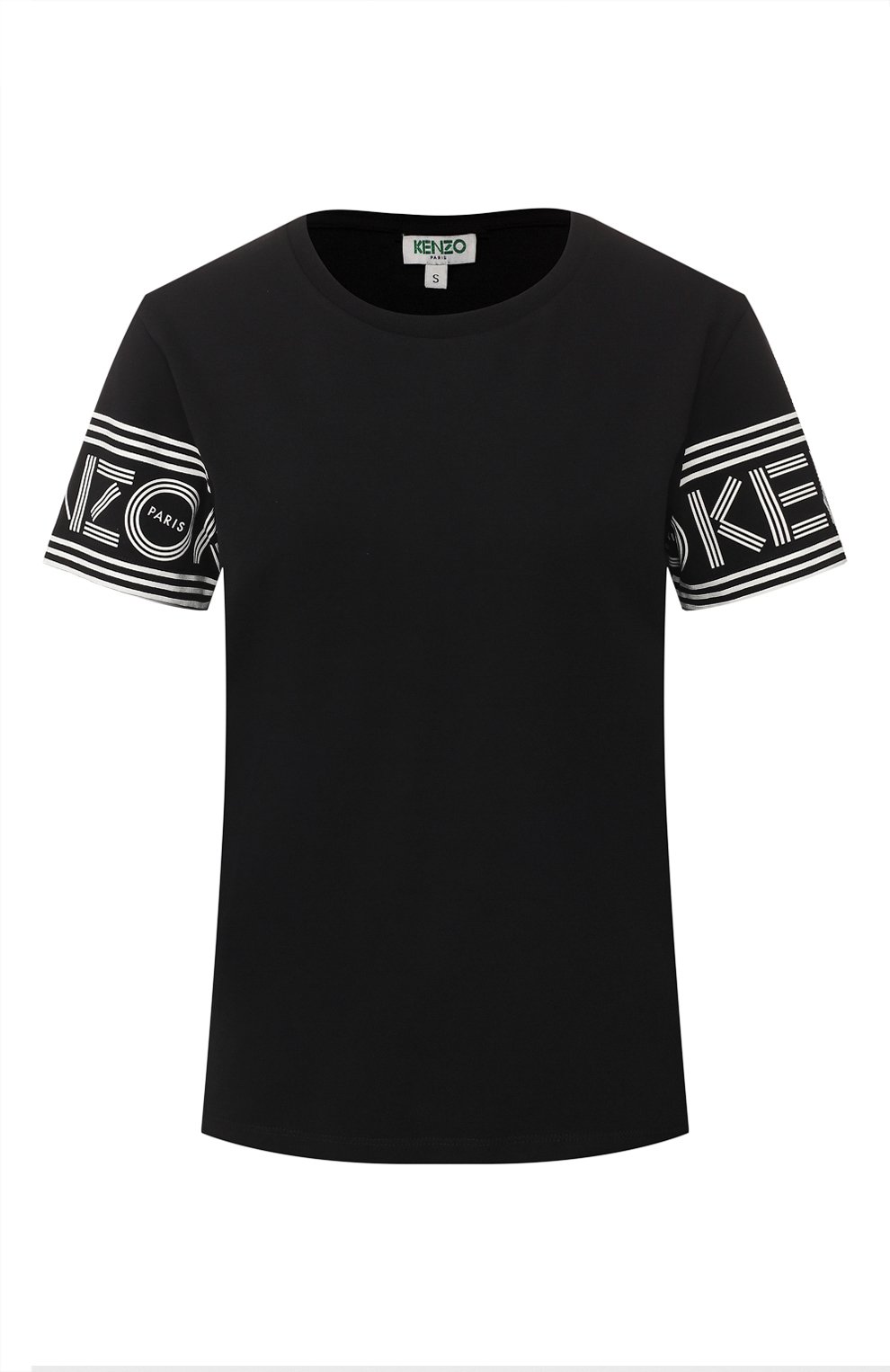 Хлопковая футболка KENZO, арт. F002TS793985, фото 1