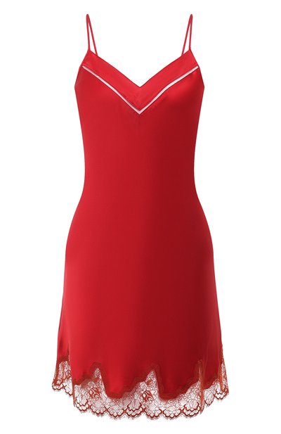 Шелковая сорочка SIMONE PERELE, арт. 17F940, фото 1