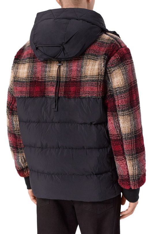 Пуховая куртка Parajumpers 25WMPMJKHP02 Чёрный  25WMPMJKHP02 Фото 4