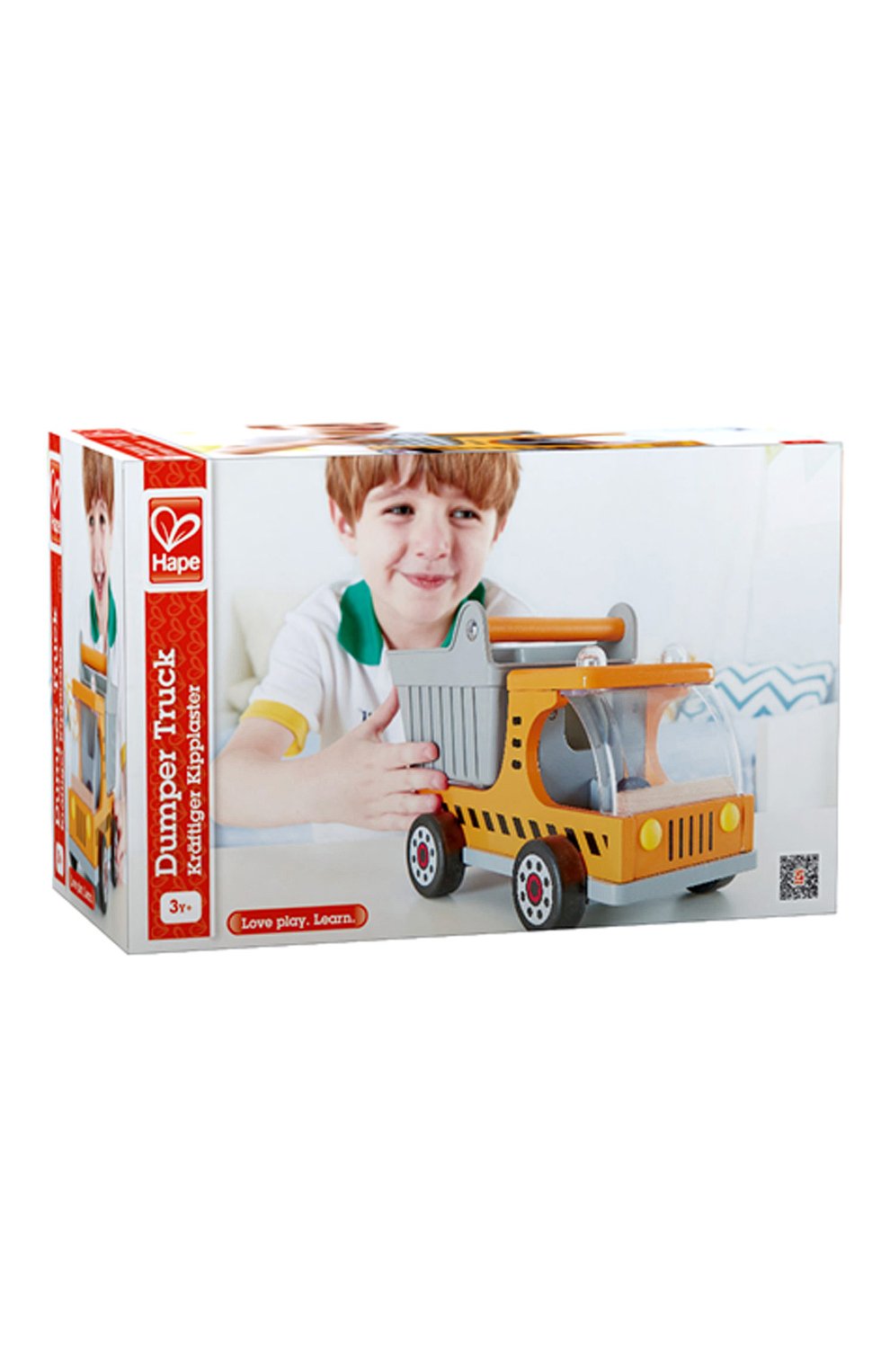 Игрушка самосвал HAPE, арт. E3013_HP, фото 2