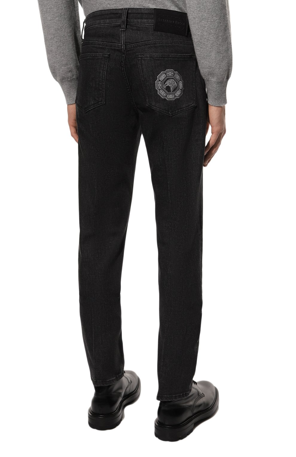 Джинсы STEFANO RICCI, арт. MST24B2190/T0095, фото 4