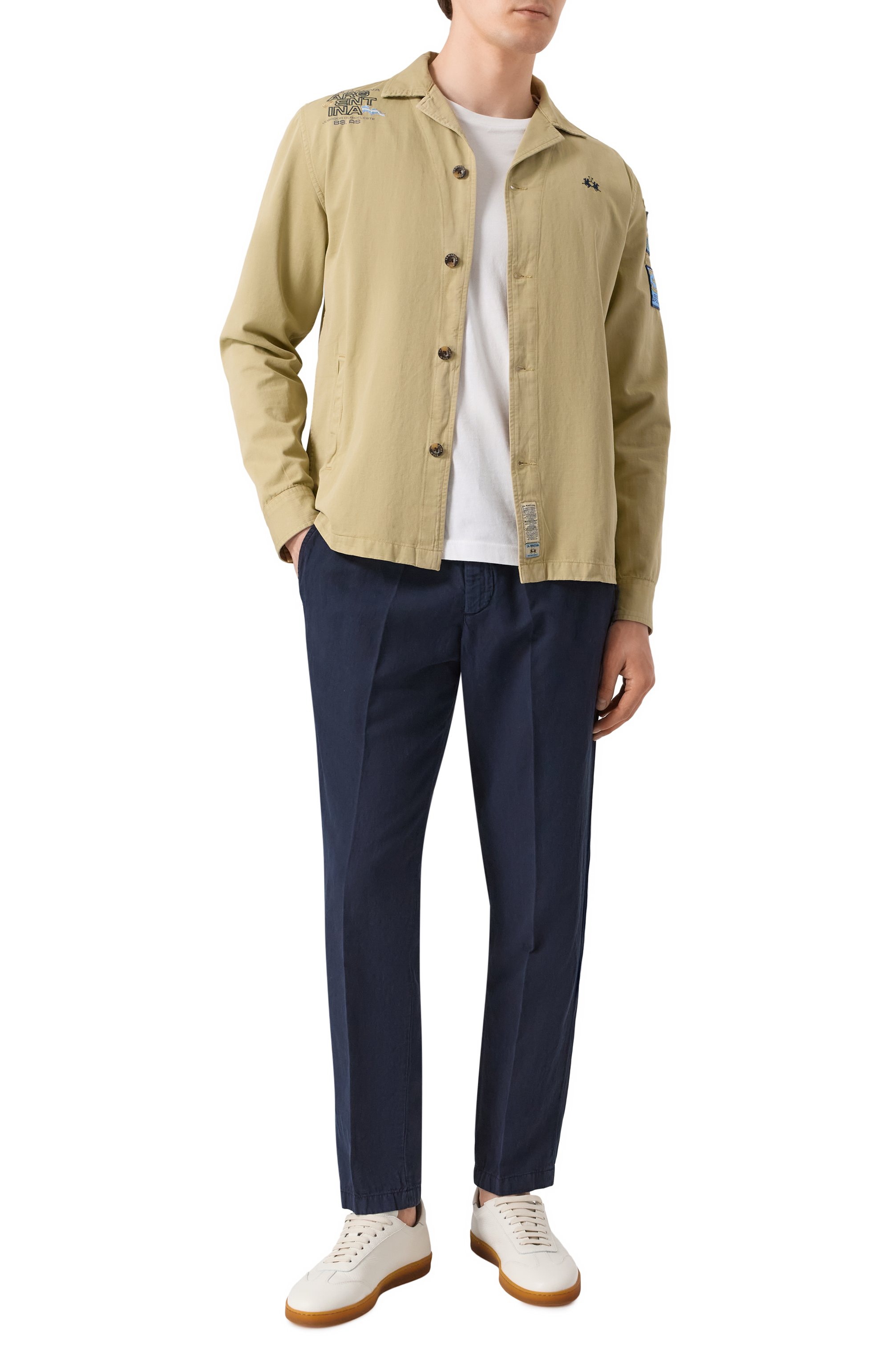 Брюки WHITE SAND, арт. 25SU66/80, фото 2