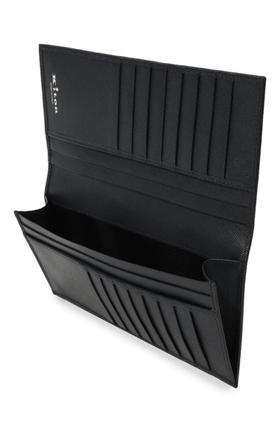 Кожаное портмоне KITON, арт. UPEA014N01003, фото 3