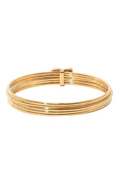 Женский браслет DOLCE & GABBANA золотого цвета, арт. WBQ6M2 W1111 | Фото 3 (Нос: Не проставлено; Региональные ограничения белый список (Axapta Mercury): Не проставлено; Материал: Металл)