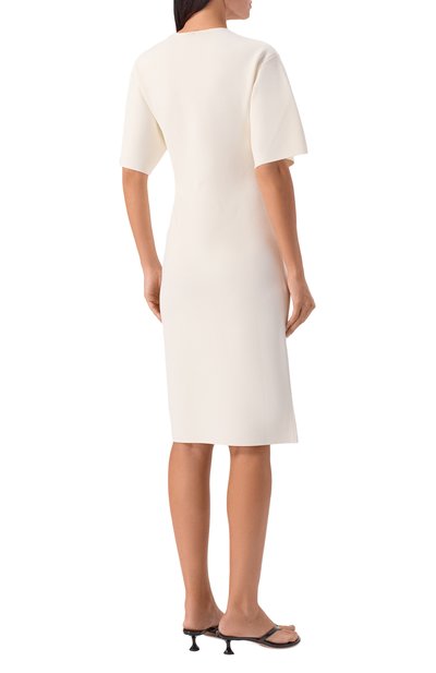 Платье TOTEME, арт. 253-WRD0232-YA0187, фото 4