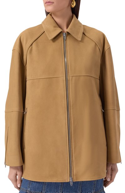 Куртка из нубука JUUN.J, арт. JW523ZW02A, фото 3