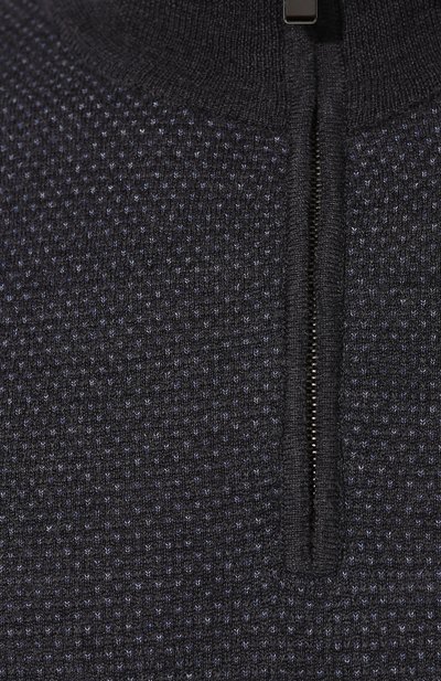 Шерстяной джемпер CANALI, арт. C0680/MK00754, фото 5